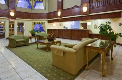 фото отеля Holiday Inn Express Hotel & Suites Rapid City