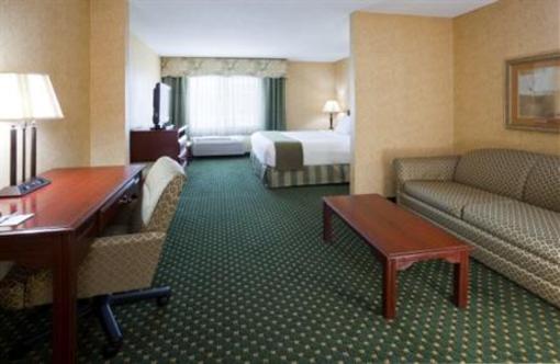 фото отеля Holiday Inn Express Hotel & Suites Rapid City