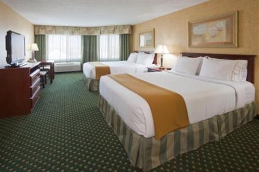 фото отеля Holiday Inn Express Hotel & Suites Rapid City