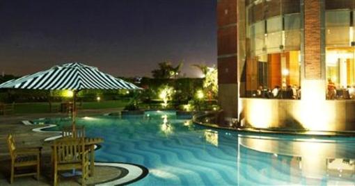фото отеля Radisson Hotel Noida