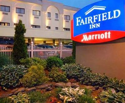 фото отеля Fairfield Inn Syosset Long Island