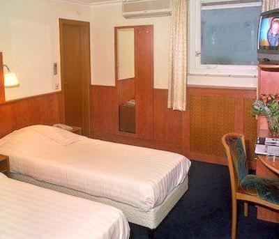 фото отеля Hotel Multatuli