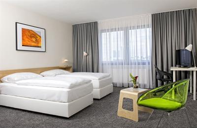 фото отеля Best Western Grand City Hotel Frankfurt