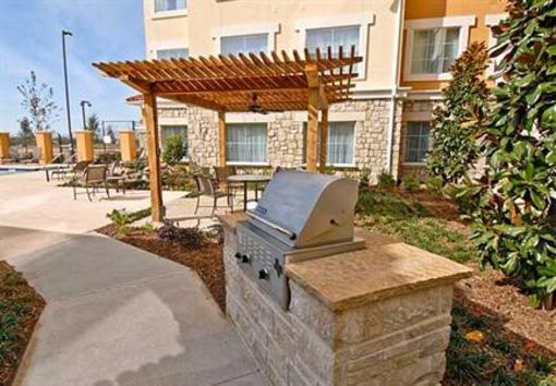 фото отеля Residence Inn Marriott Abilene