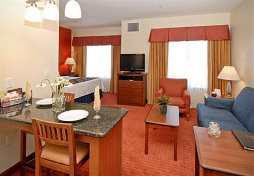 фото отеля Residence Inn Marriott Abilene