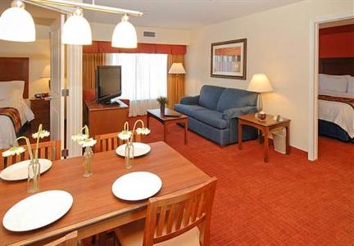 фото отеля Residence Inn Marriott Abilene