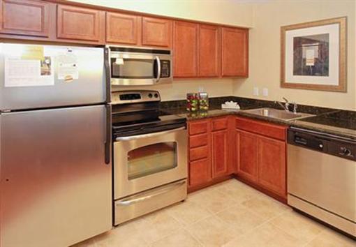 фото отеля Residence Inn Marriott Abilene