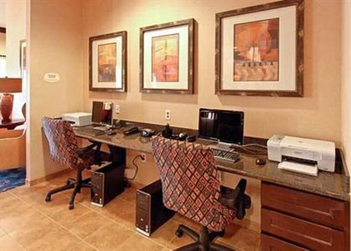 фото отеля Residence Inn Marriott Abilene