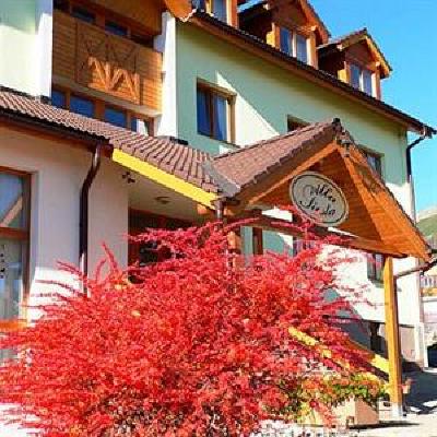 фото отеля Villa Siesta Hotel Vysoke Tatry