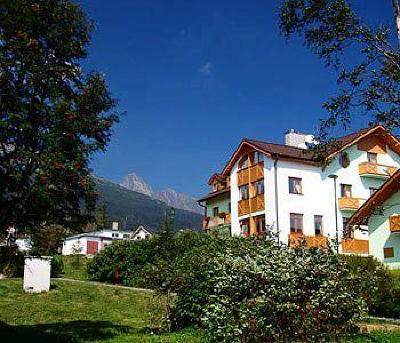 фото отеля Villa Siesta Hotel Vysoke Tatry