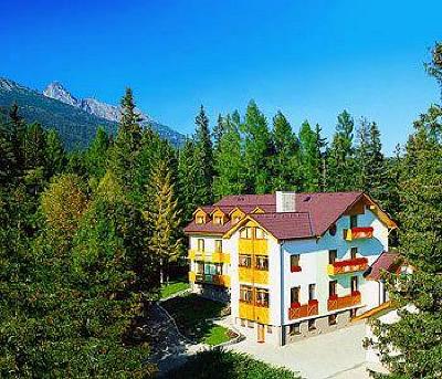 фото отеля Villa Siesta Hotel Vysoke Tatry