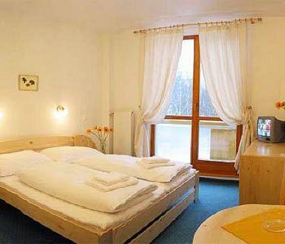 фото отеля Villa Siesta Hotel Vysoke Tatry