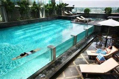 фото отеля Grand Swiss-Belhotel Medan