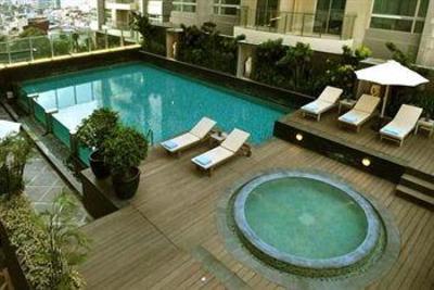 фото отеля Grand Swiss-Belhotel Medan