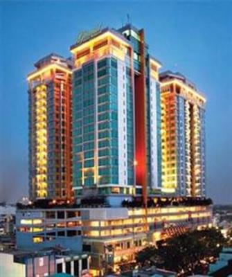 фото отеля Grand Swiss-Belhotel Medan