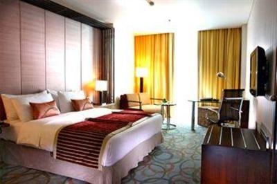 фото отеля Grand Swiss-Belhotel Medan