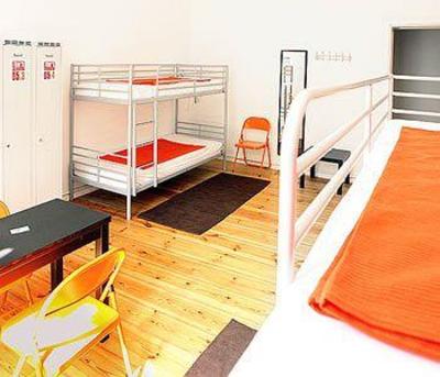 фото отеля Gay Hostel Berlin