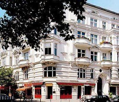 фото отеля Gay Hostel Berlin