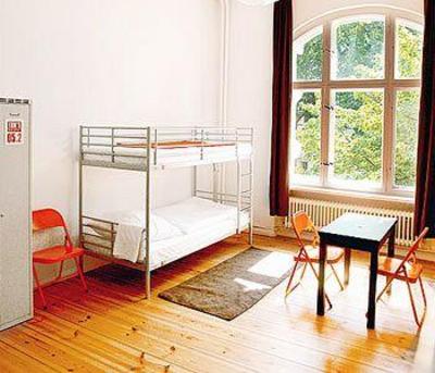 фото отеля Gay Hostel Berlin