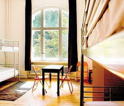 фото отеля Gay Hostel Berlin