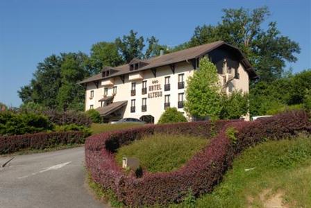 фото отеля Hotel Altess Seynod