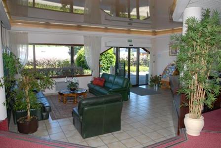 фото отеля Hotel Altess Seynod