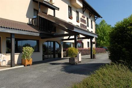 фото отеля Hotel Altess Seynod