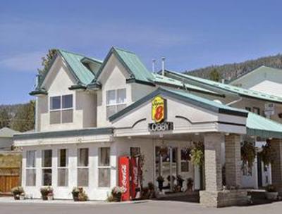 фото отеля Super 8 Merritt