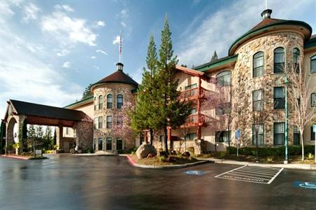 фото отеля Hilton Santa Cruz / Scotts Valley
