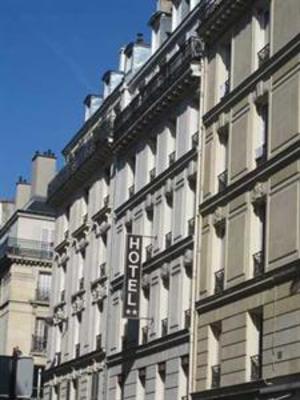 фото отеля Hotel de Bruxelles et du Nord