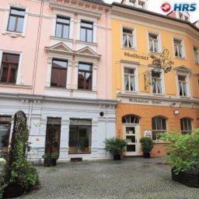 фото отеля Hotel Goldener Lowe