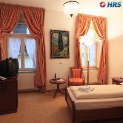 фото отеля Hotel Goldener Lowe