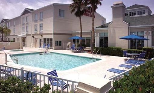 фото отеля Hilton Garden Inn St. Augustine Beach