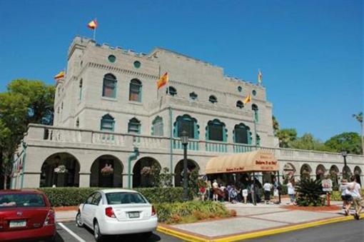 фото отеля Hilton Garden Inn St. Augustine Beach