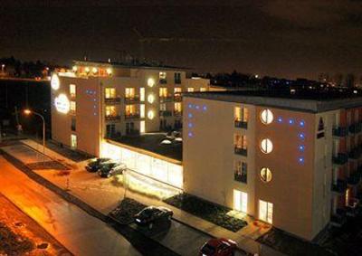 фото отеля Campus Lounge Hotel