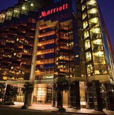 фото отеля Marriott New Orleans Metairie at Lakeway