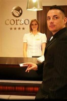 фото отеля Corso Boutique Hotel