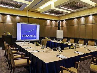 фото отеля Novotel Chumphon Beach Resort & Golf