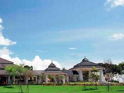 фото отеля Novotel Chumphon Beach Resort & Golf