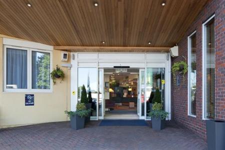 фото отеля Holiday Inn Express London-Wimbledon-South