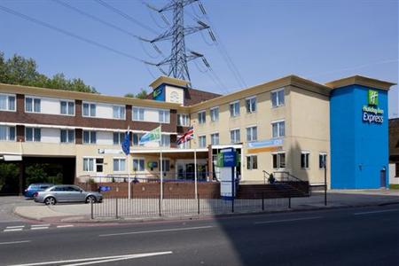 фото отеля Holiday Inn Express London-Wimbledon-South