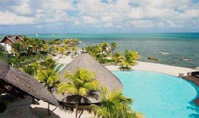 фото отеля Best Western Laguna Beach Mauritius