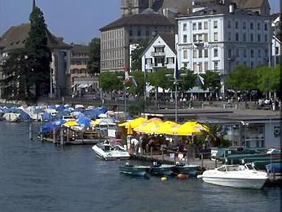 фото отеля Mercure Stoller Zurich