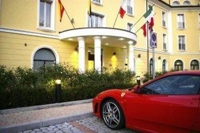 фото отеля Maranello Palace