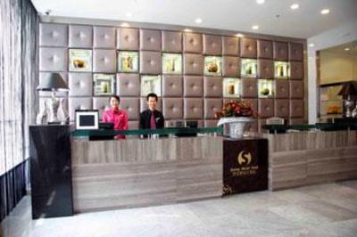 фото отеля Sunny World Hotel Qingdao
