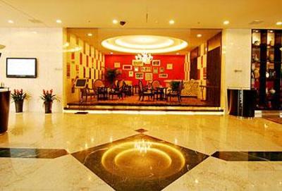 фото отеля Sunny World Hotel Qingdao