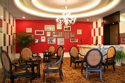 фото отеля Sunny World Hotel Qingdao