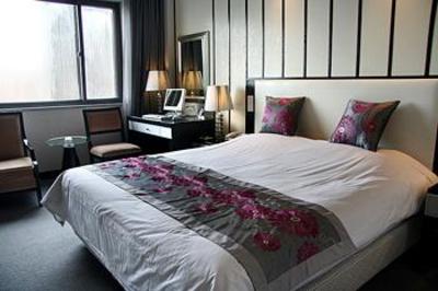 фото отеля Sunny World Hotel Qingdao