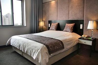 фото отеля Sunny World Hotel Qingdao