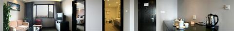 фото отеля Sunny World Hotel Qingdao